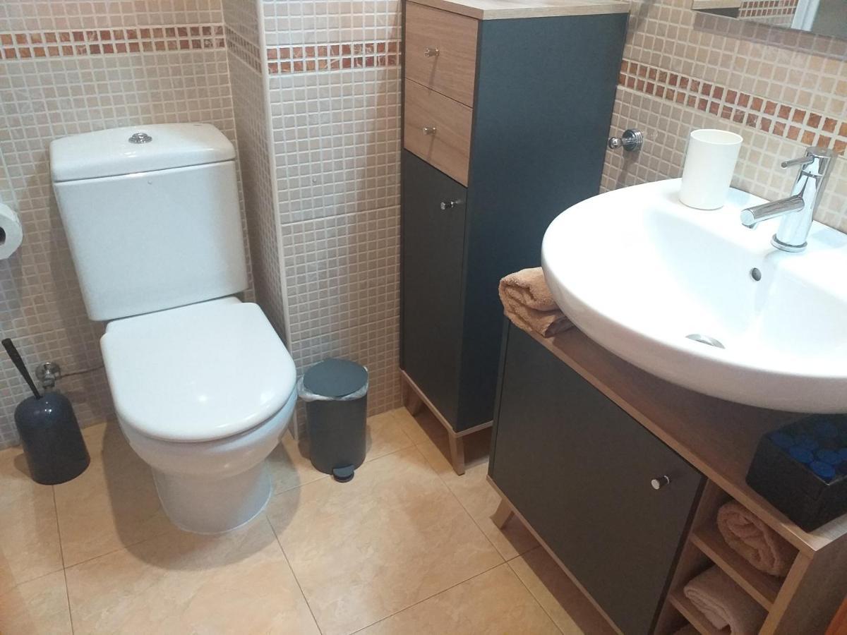 Centrico Y Acogedor Apartamento Gérone Extérieur photo