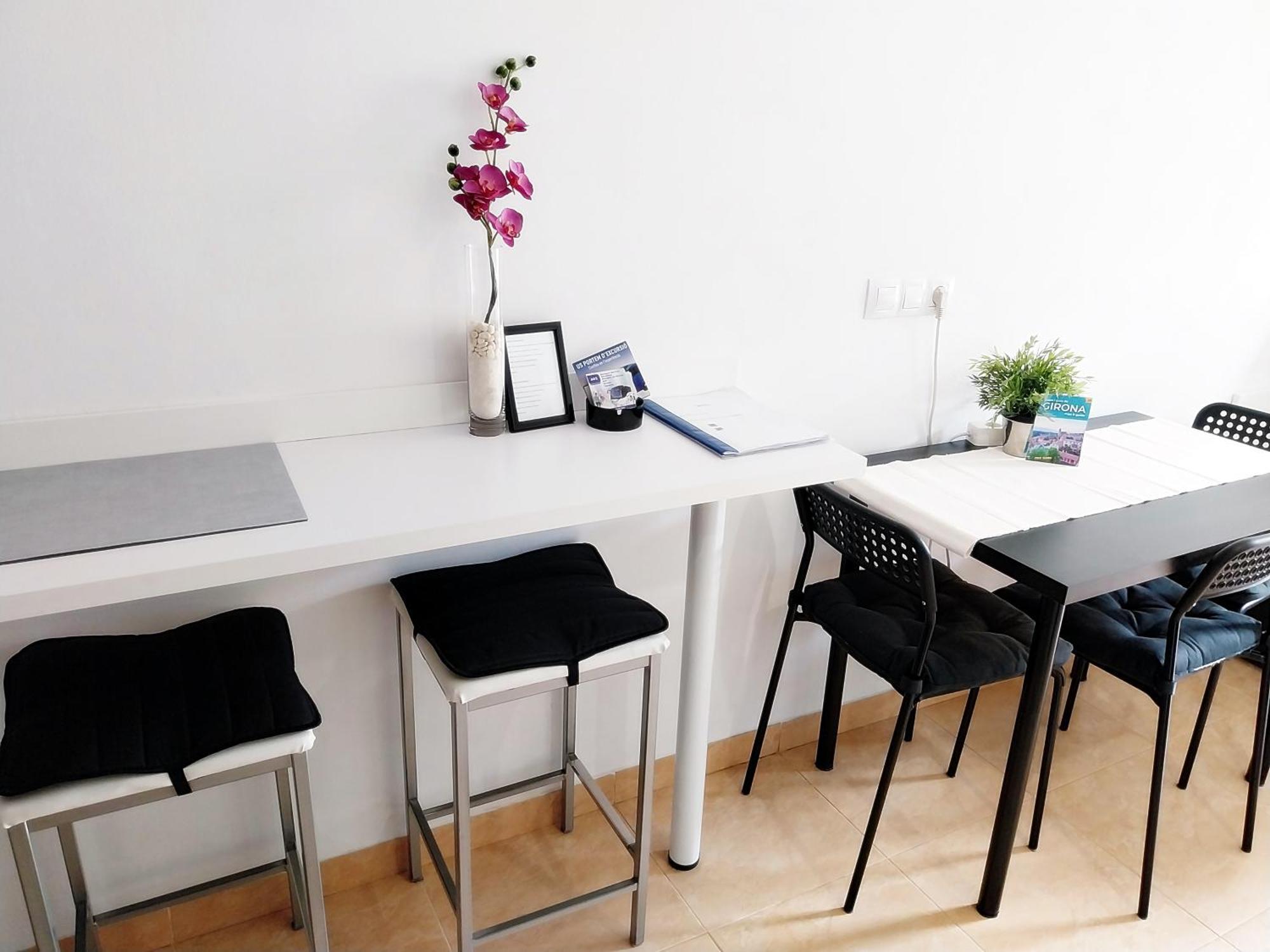 Centrico Y Acogedor Apartamento Gérone Extérieur photo
