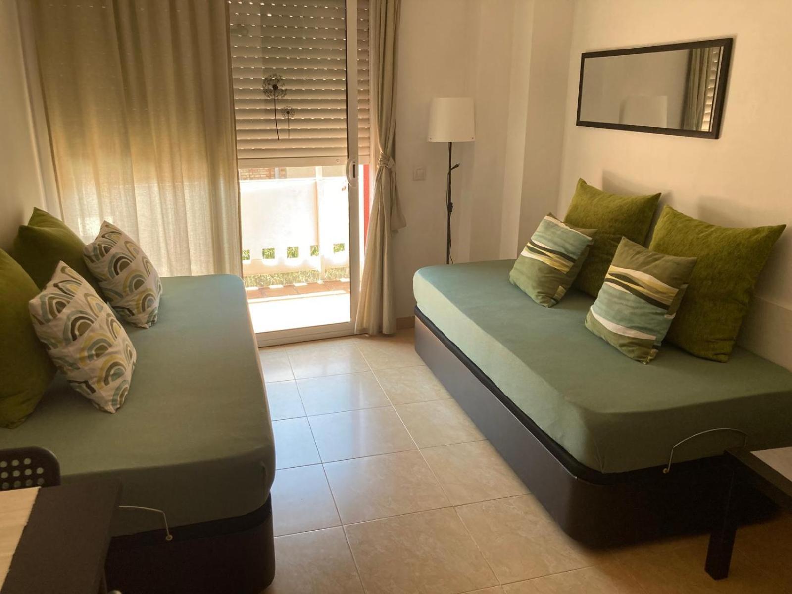 Centrico Y Acogedor Apartamento Gérone Extérieur photo