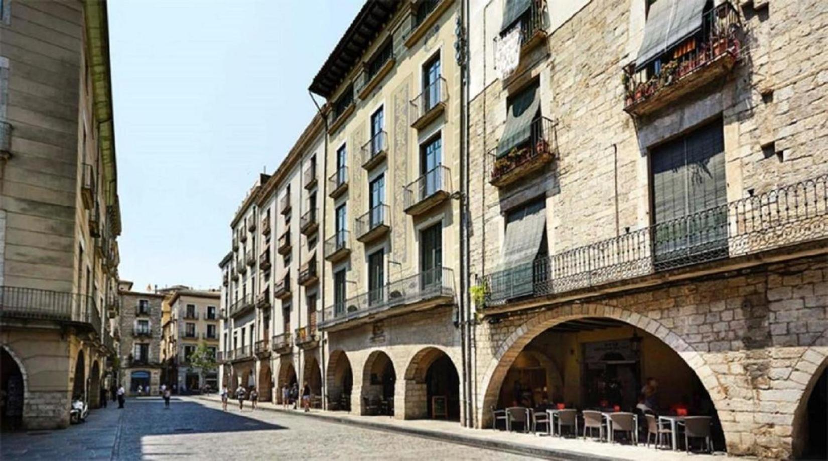 Centrico Y Acogedor Apartamento Gérone Extérieur photo